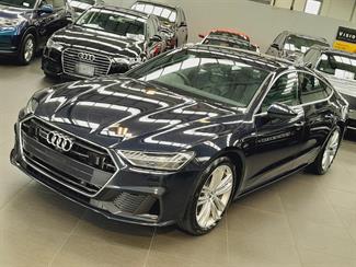 2019 Audi A7 - Thumbnail