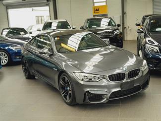 2016 BMW M4 - Thumbnail