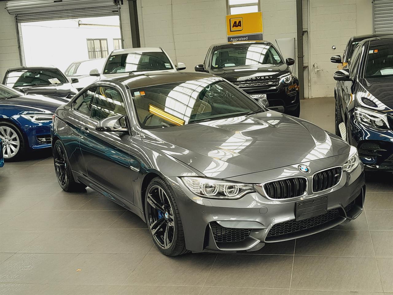 2016 BMW M4