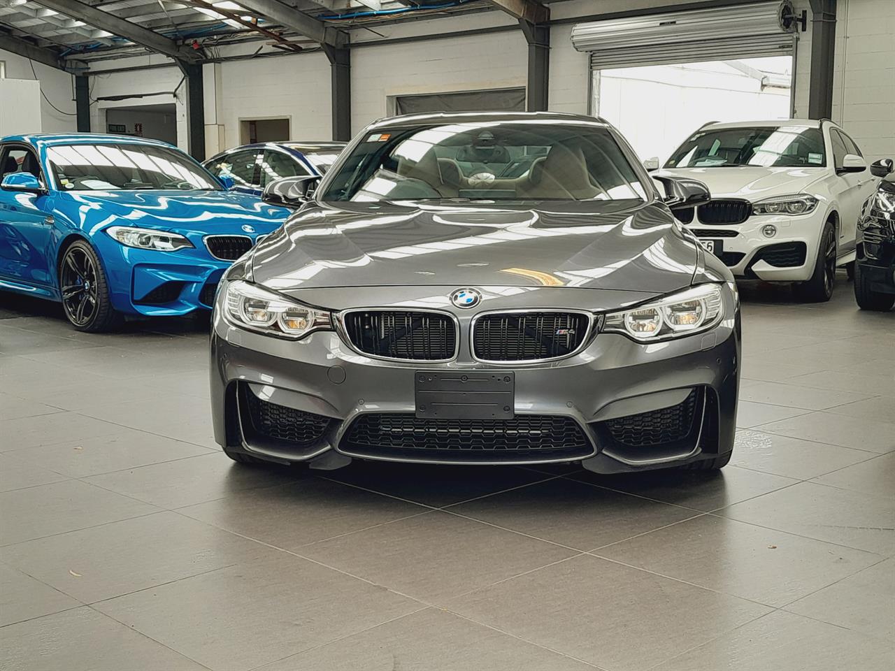 2016 BMW M4