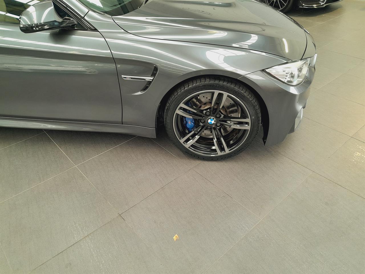 2016 BMW M4