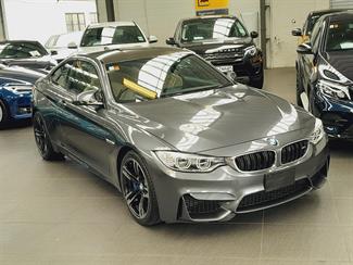 2016 BMW M4 - Thumbnail