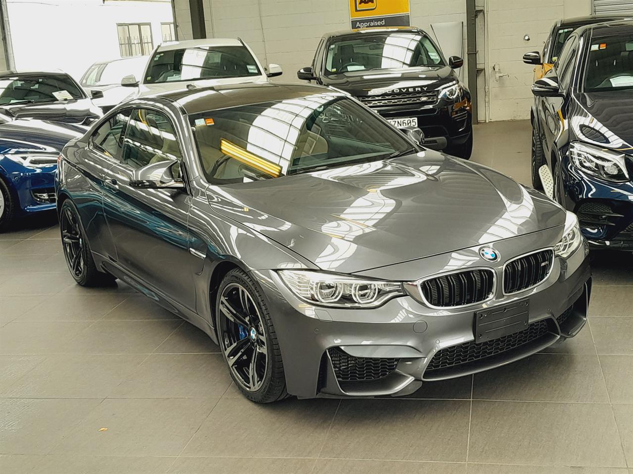 2016 BMW M4