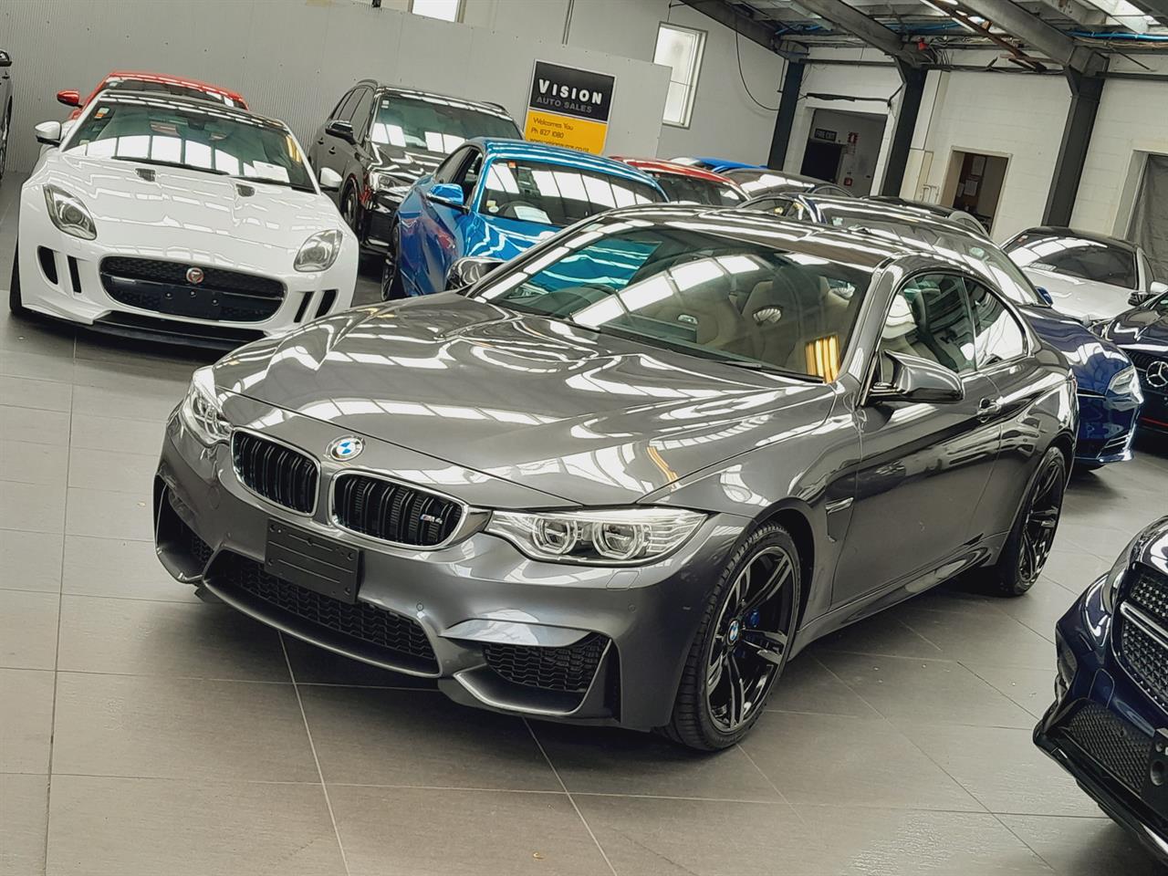 2016 BMW M4