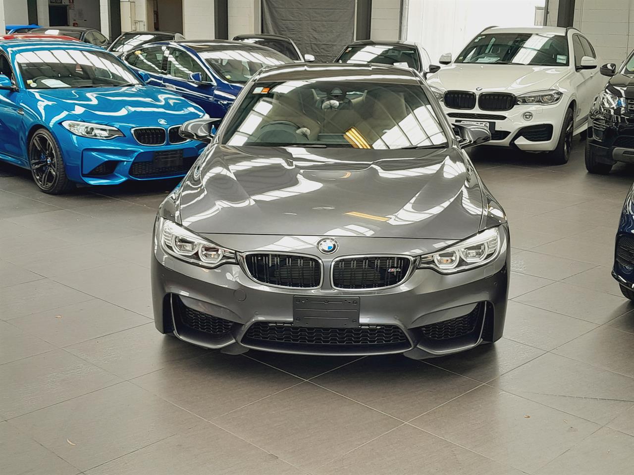 2016 BMW M4