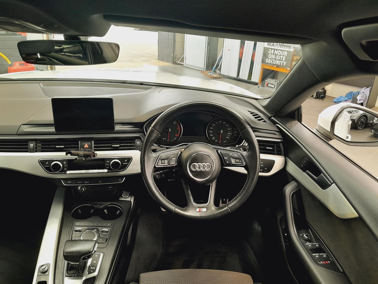 2018 Audi A5