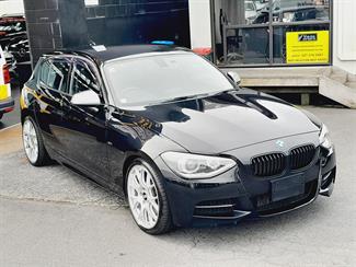 2014 BMW M135i - Thumbnail