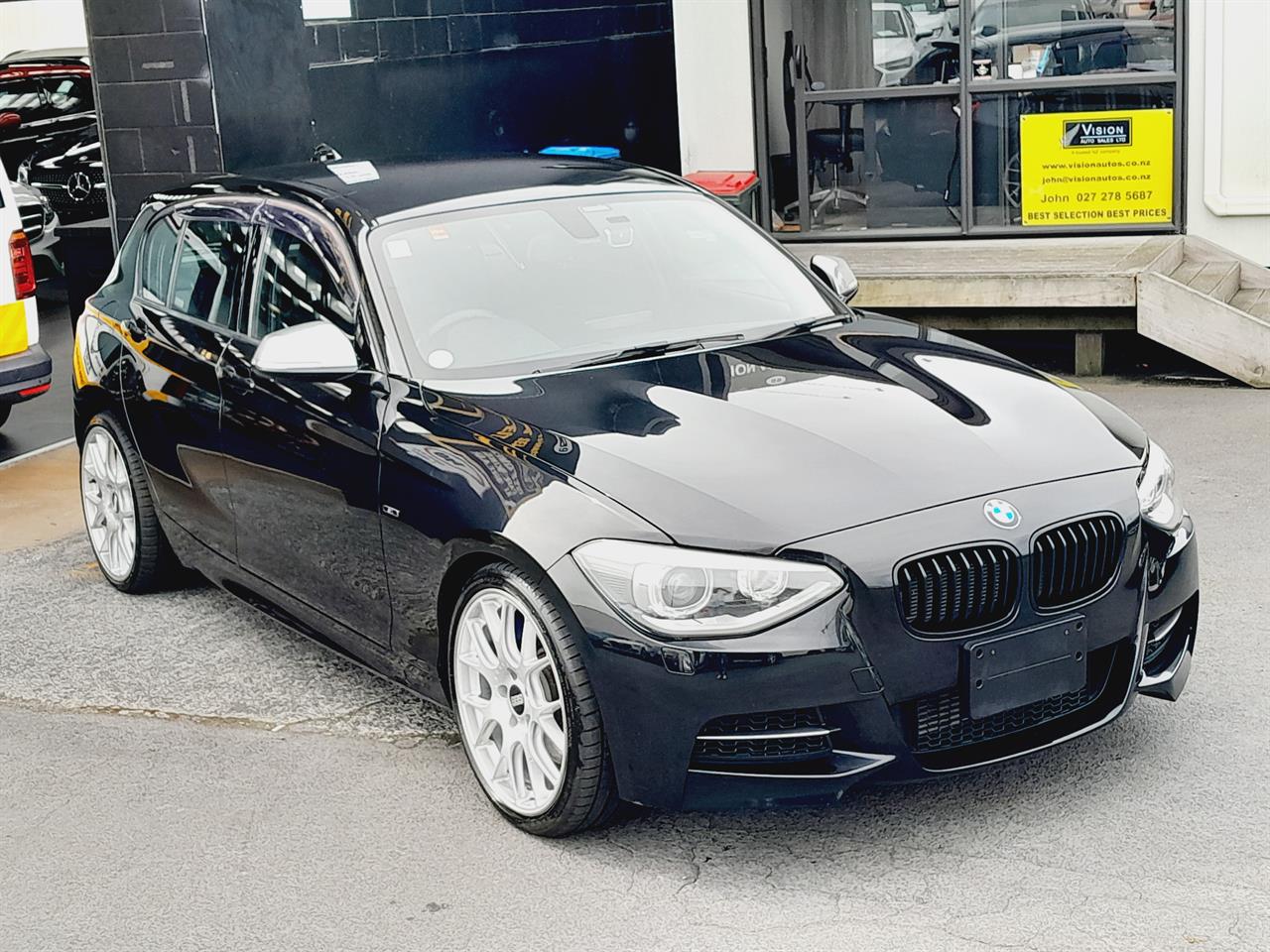 2014 BMW M135i