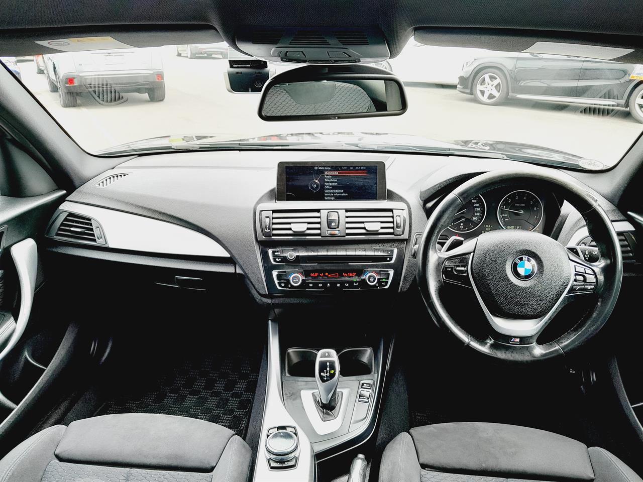 2014 BMW M135i