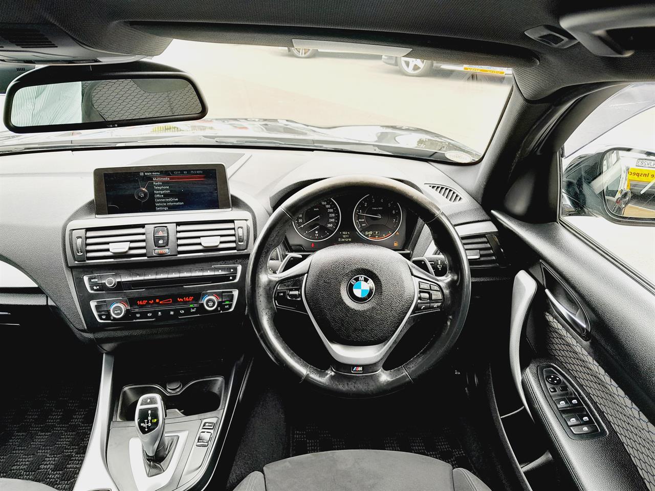 2014 BMW M135i