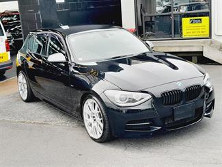 2014 BMW M135i - Thumbnail