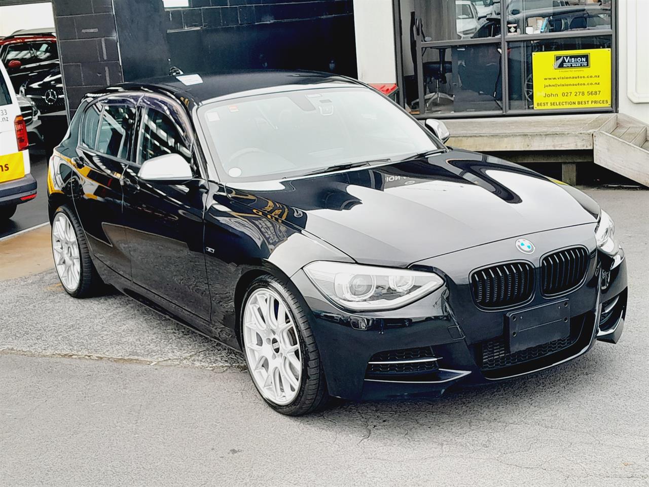 2014 BMW M135i