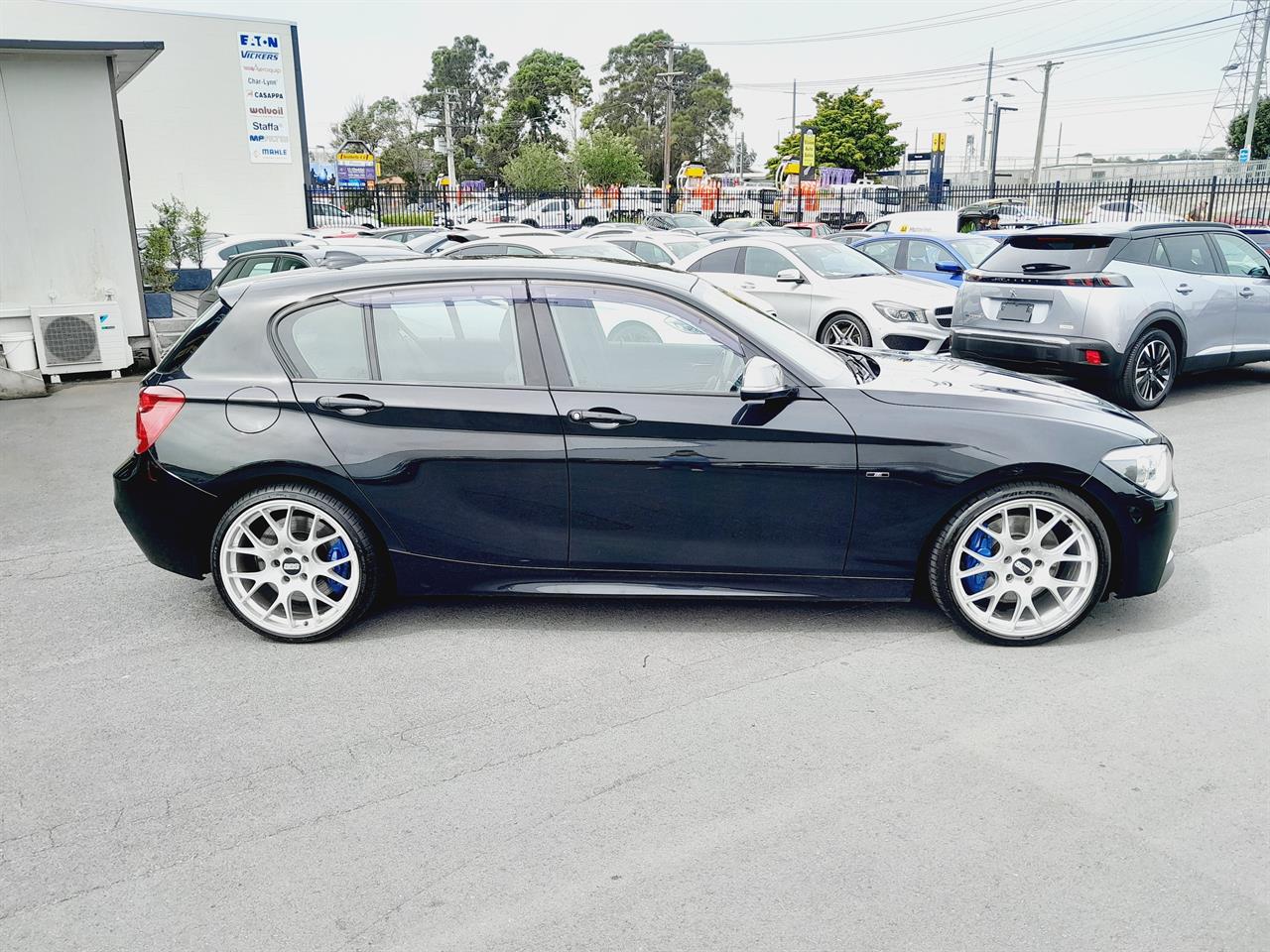 2014 BMW M135i