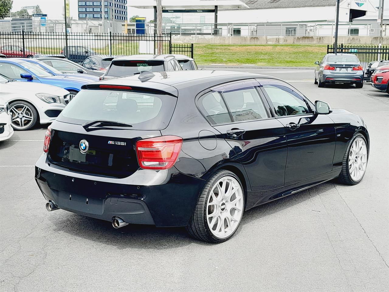 2014 BMW M135i