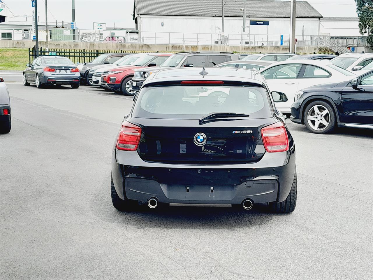 2014 BMW M135i