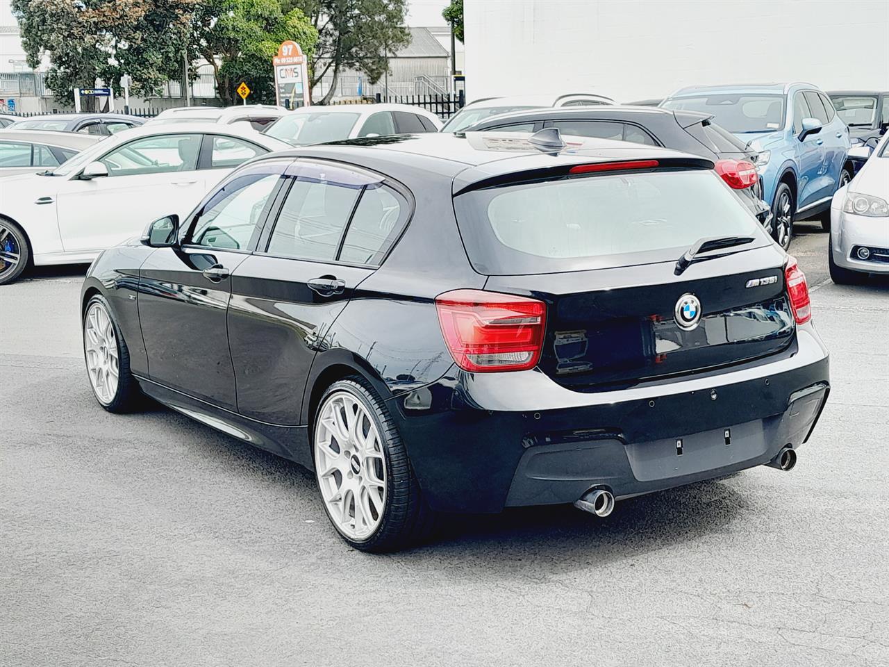 2014 BMW M135i