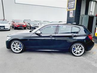 2014 BMW M135i - Thumbnail