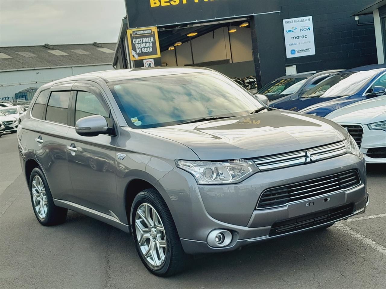 2013 Mitsubishi Outlander