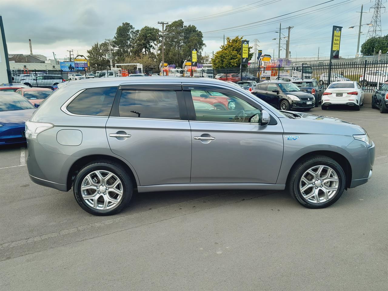 2013 Mitsubishi Outlander