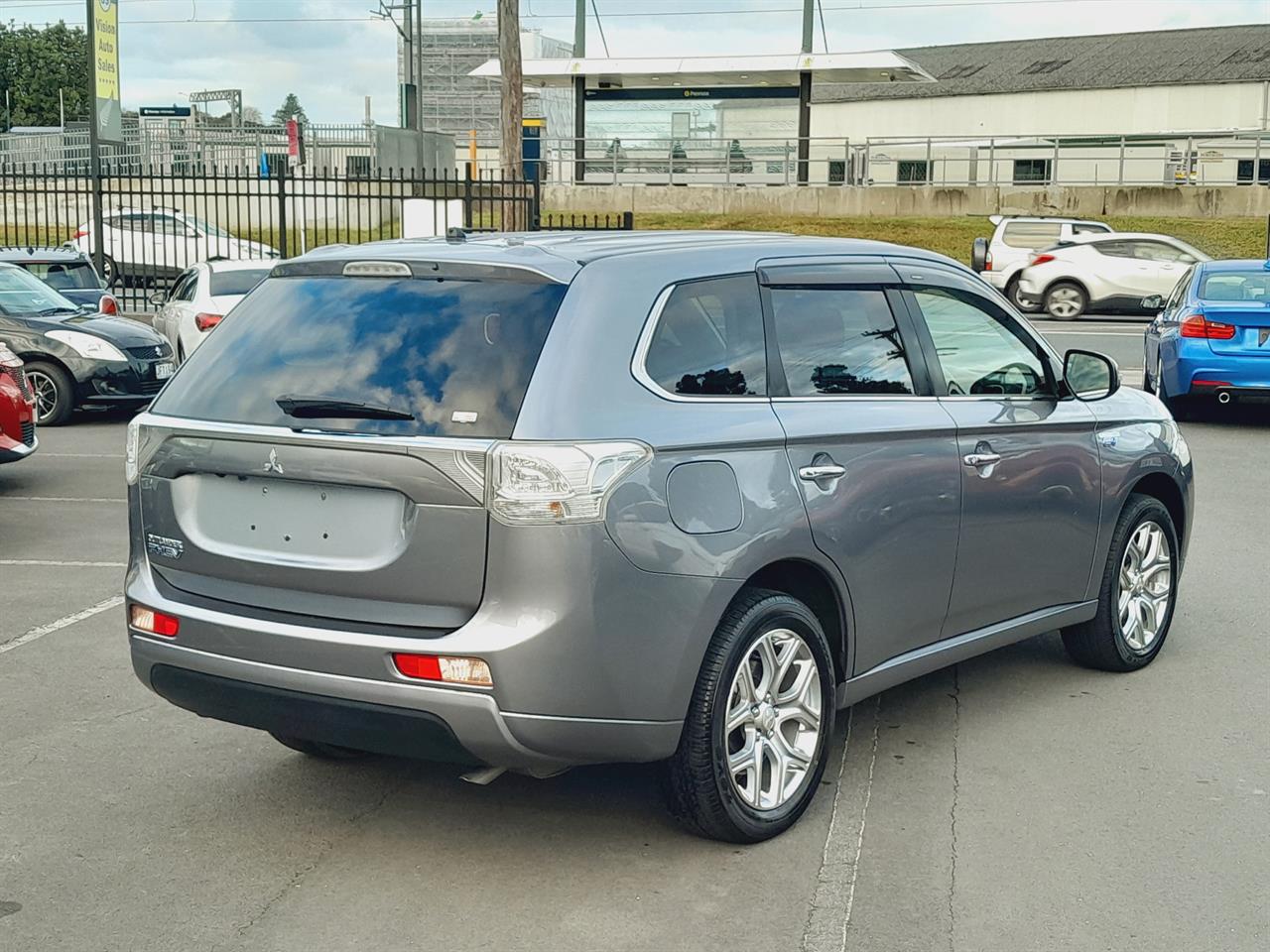 2013 Mitsubishi Outlander