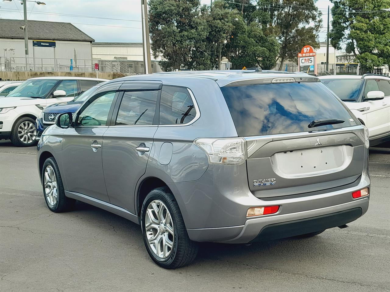 2013 Mitsubishi Outlander