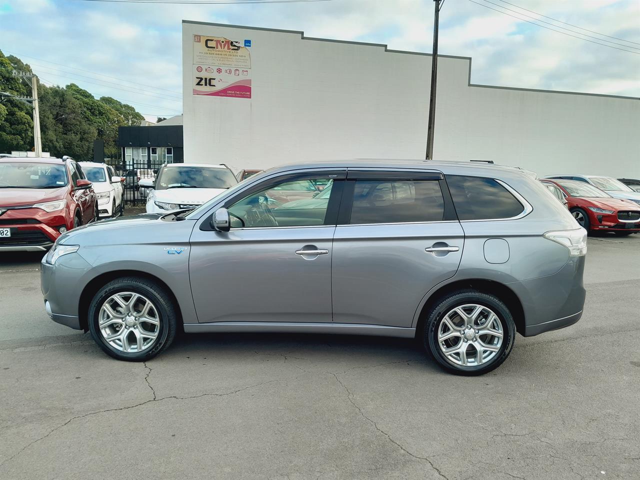 2013 Mitsubishi Outlander