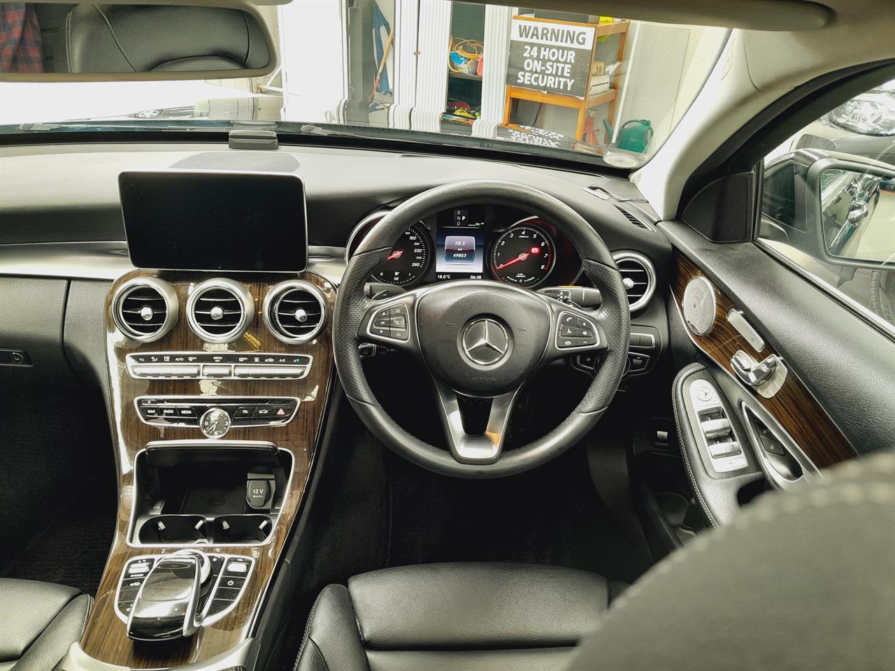 2018 Mercedes-Benz C 350 e