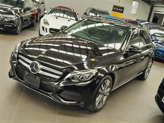 2018 Mercedes-Benz C 350 e - Thumbnail