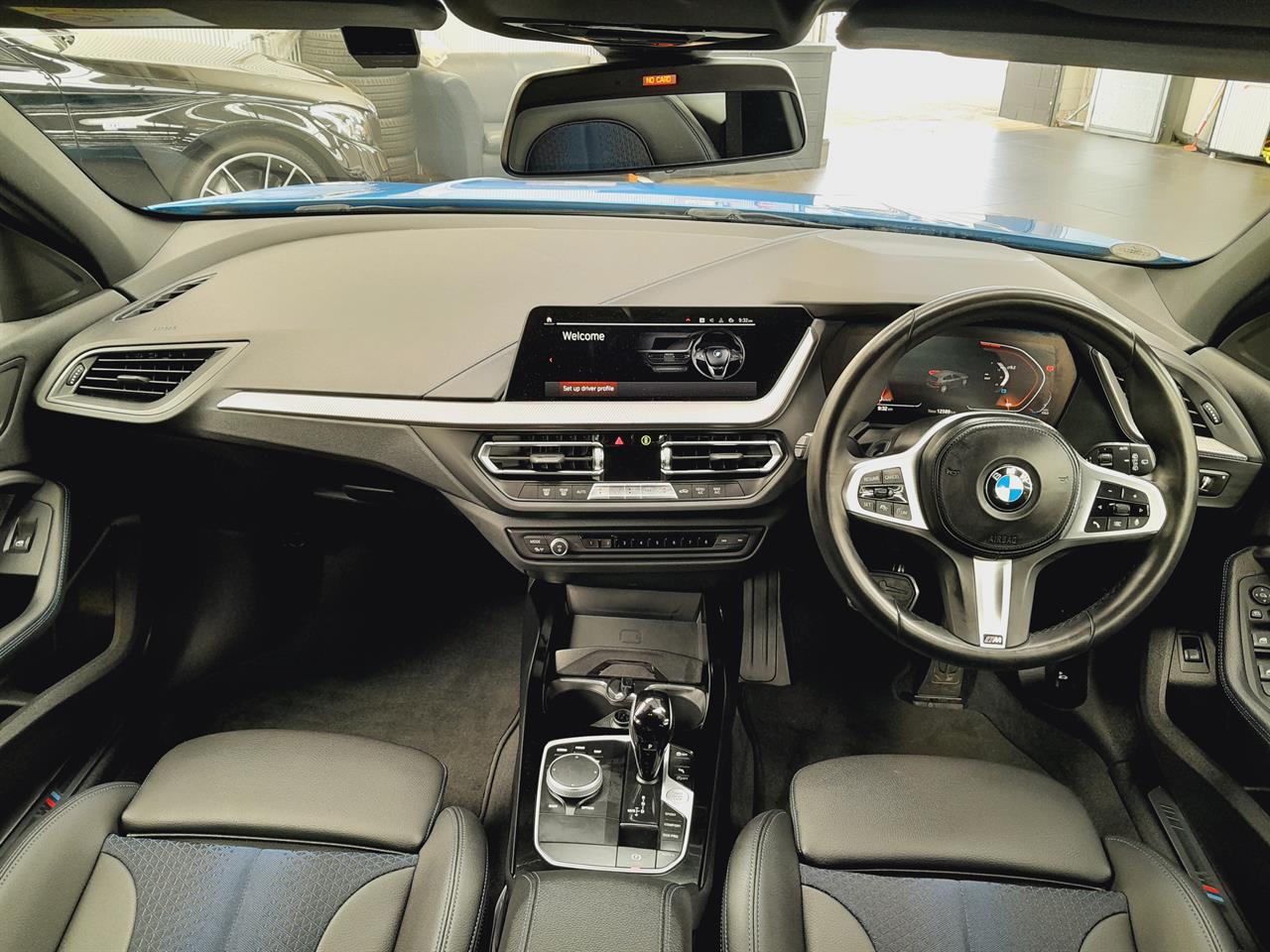 2022 BMW 118d