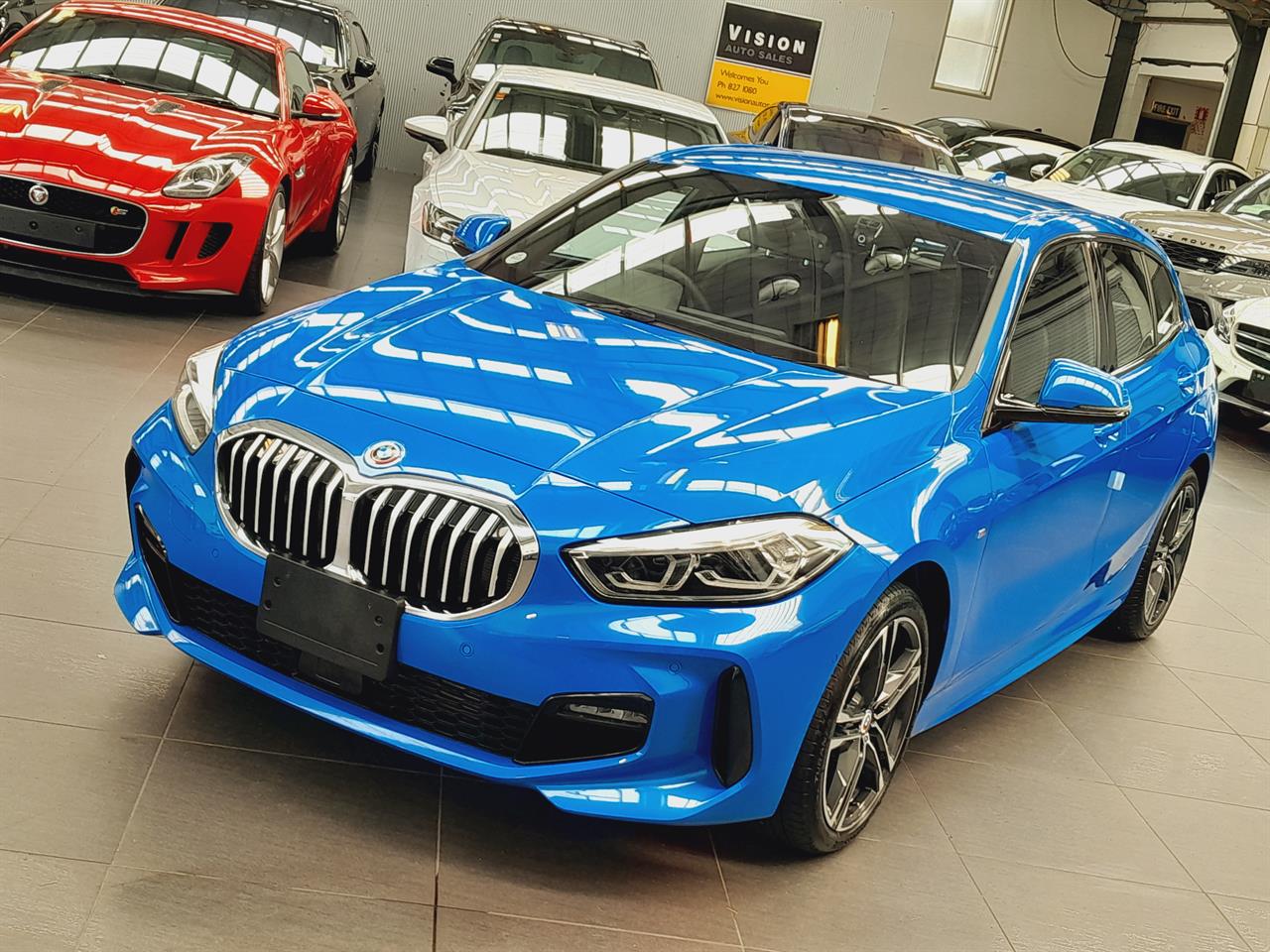 2022 BMW 118d