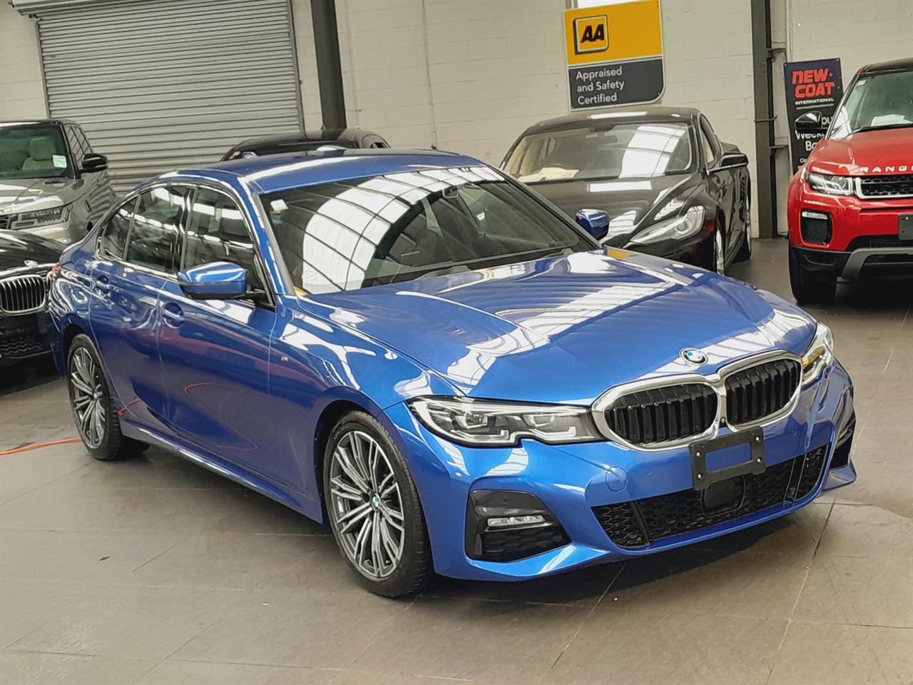 2019 BMW 330i