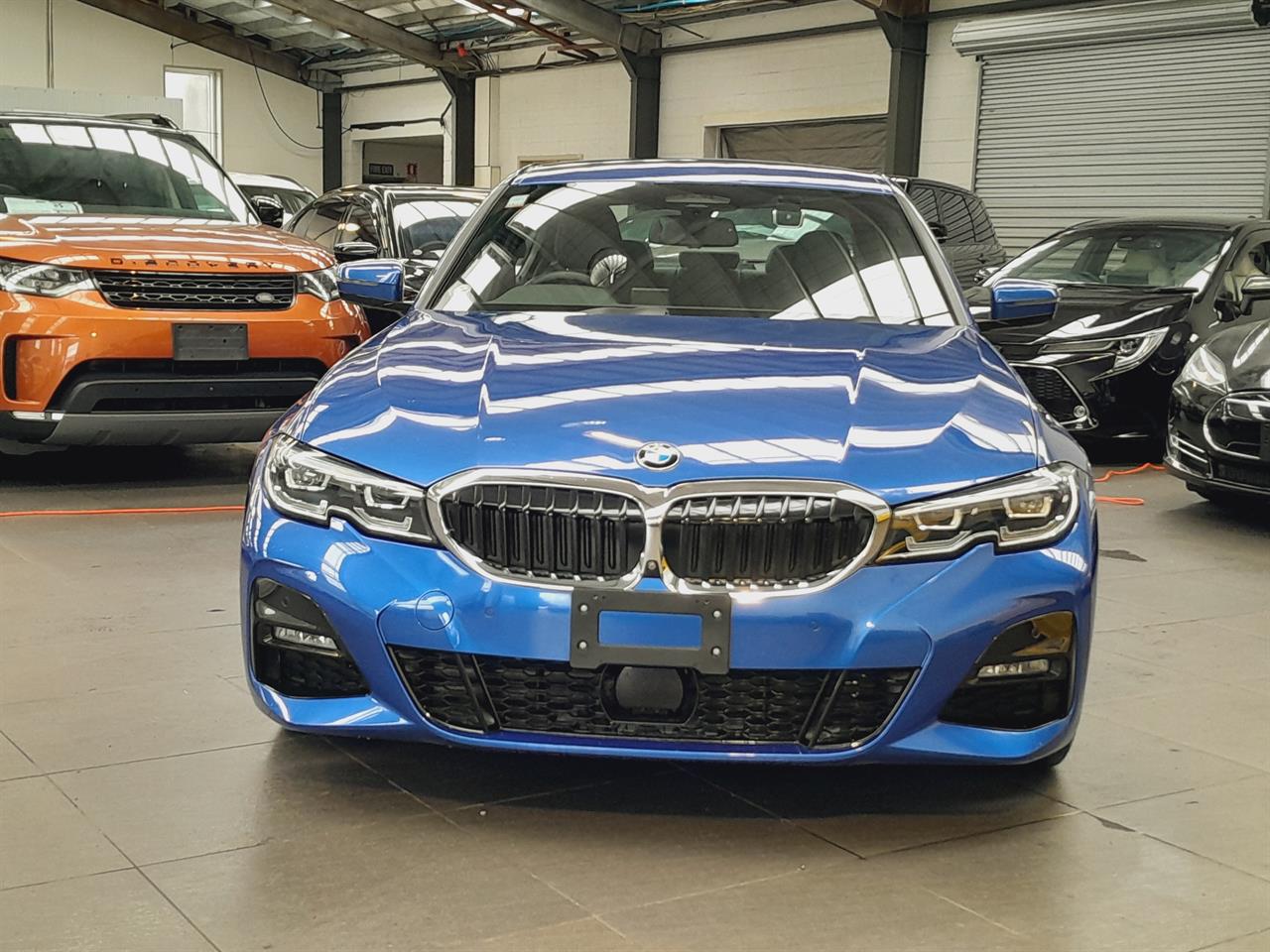 2019 BMW 330i