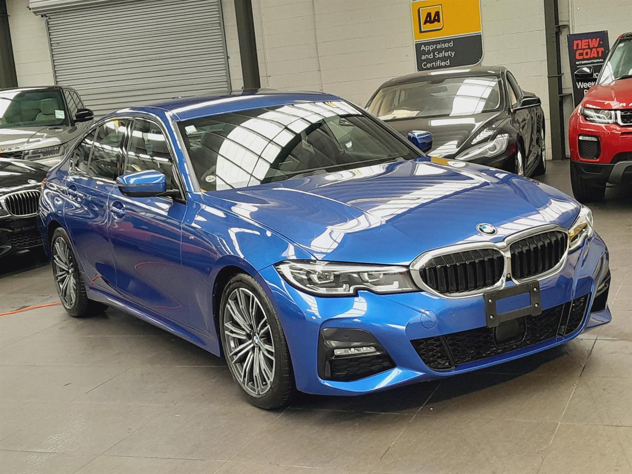 2019 BMW 330i