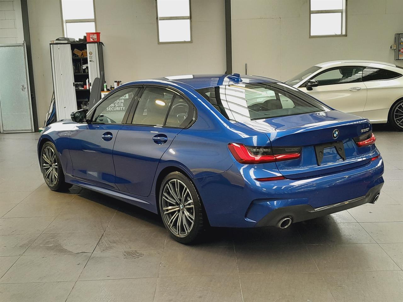 2019 BMW 330i