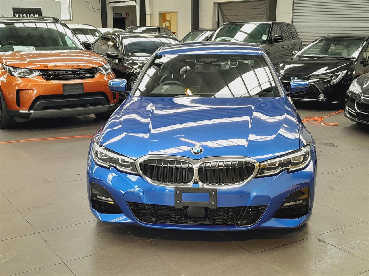 2019 BMW 330i