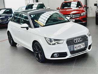 2013 Audi A1 - Thumbnail