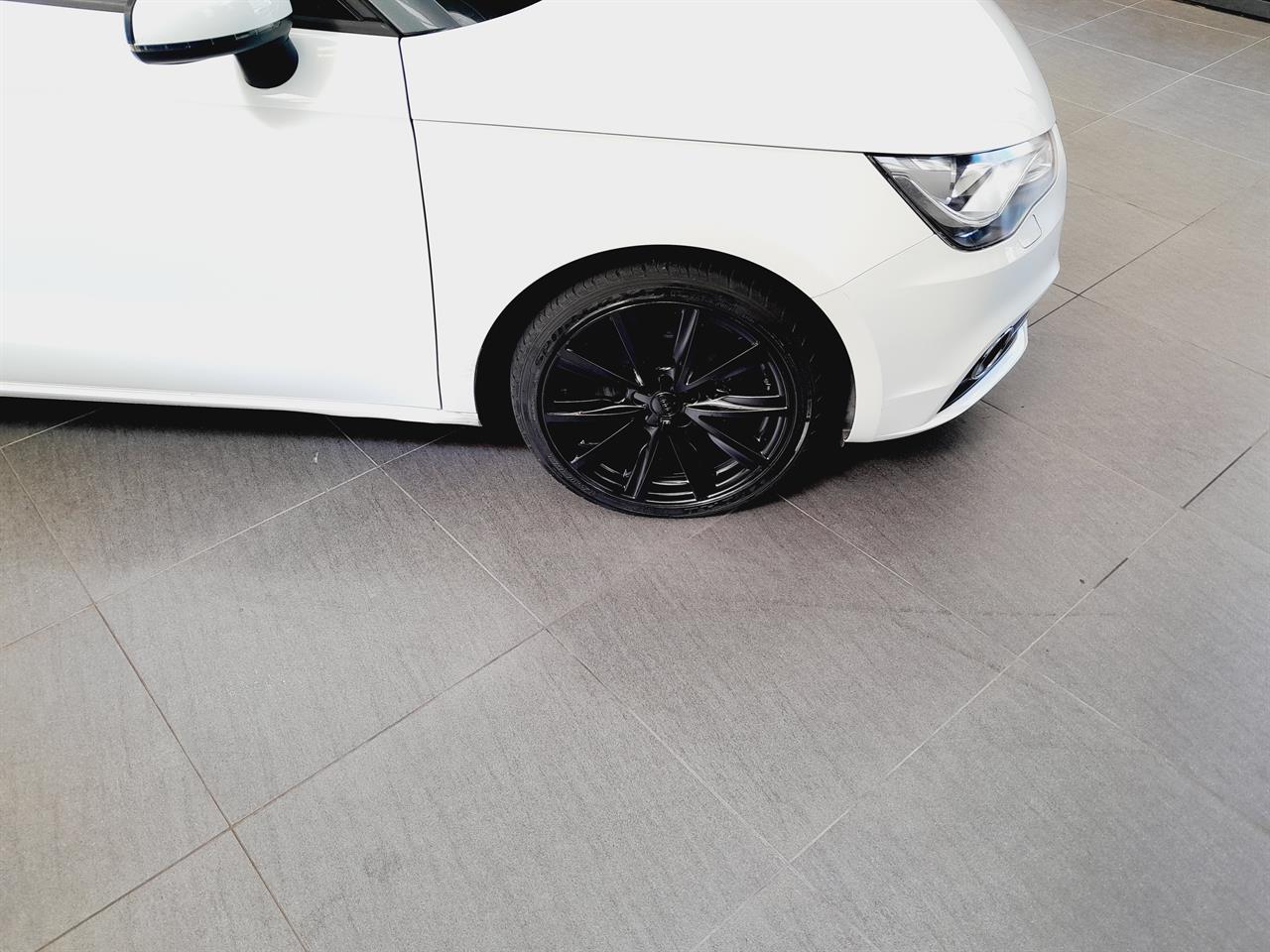 2013 Audi A1