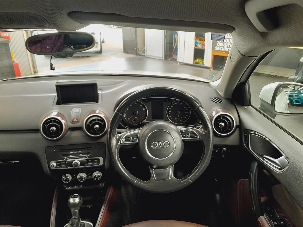 2013 Audi A1