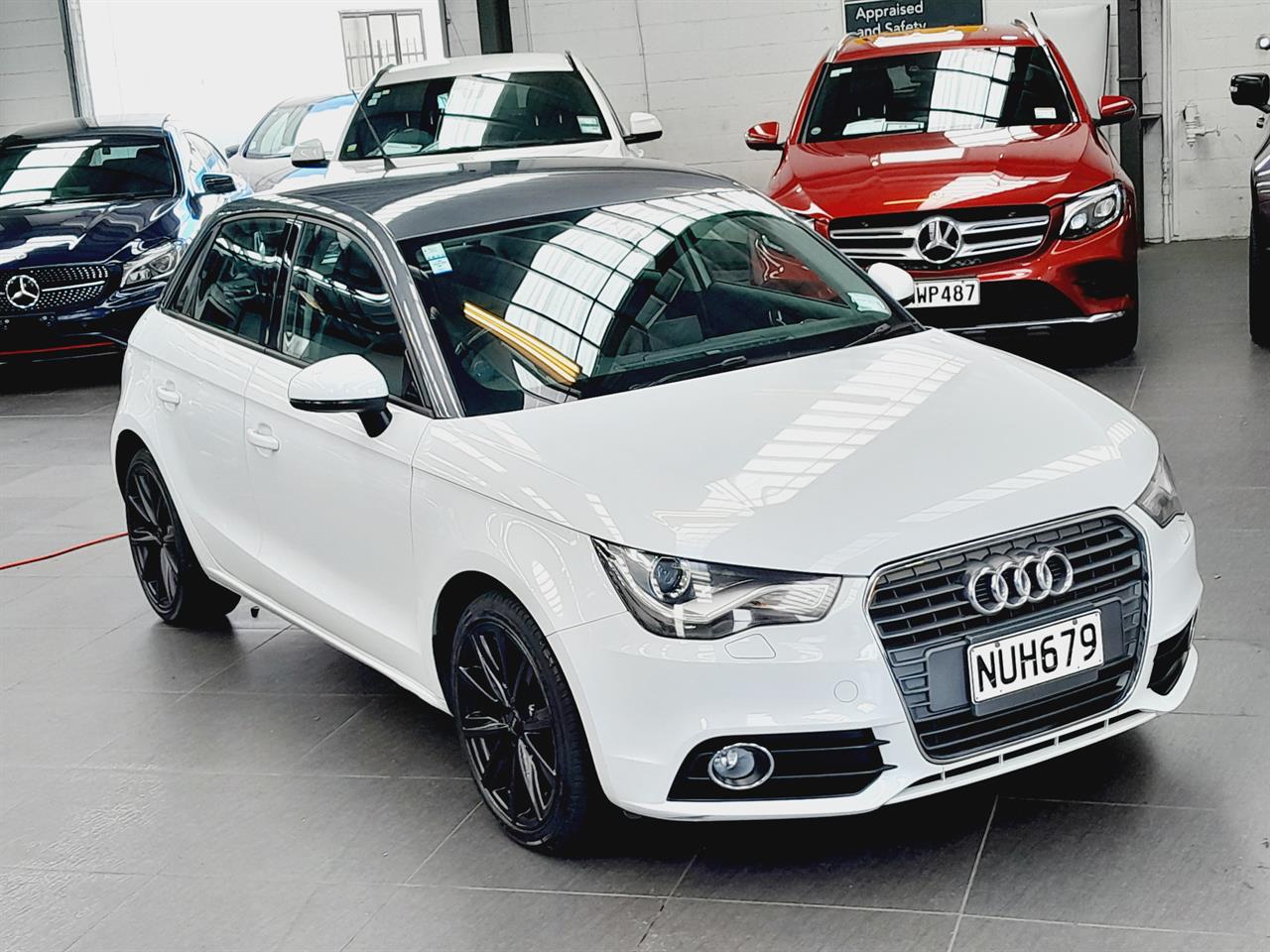 2013 Audi A1