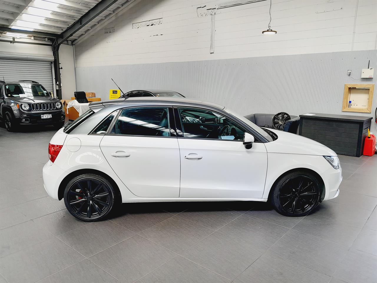 2013 Audi A1