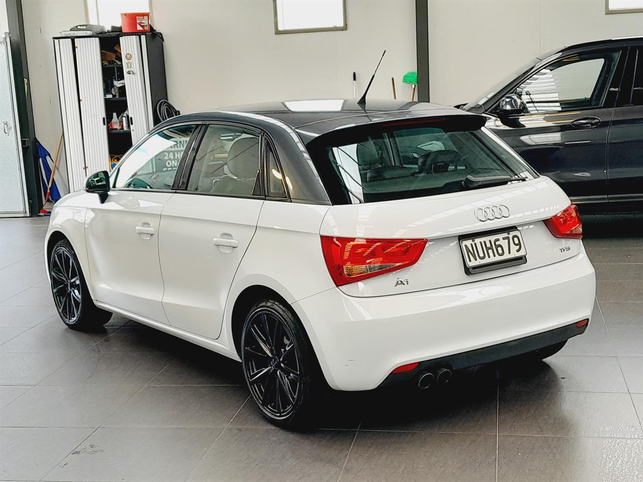 2013 Audi A1