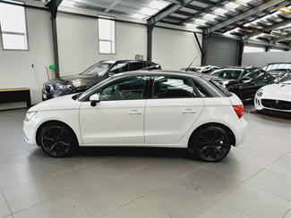 2013 Audi A1 - Thumbnail