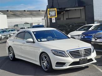 2014 Mercedes-Benz S 400 - Thumbnail