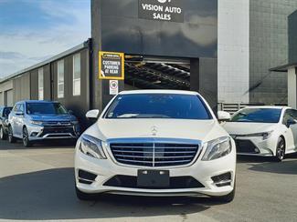 2014 Mercedes-Benz S 400 - Thumbnail