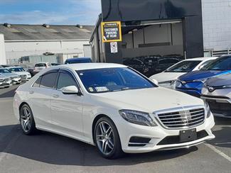 2014 Mercedes-Benz S 400 - Thumbnail