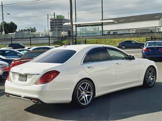 2014 Mercedes-Benz S 400 - Thumbnail