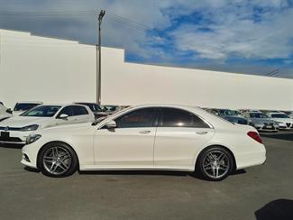 2014 Mercedes-Benz S 400 - Thumbnail