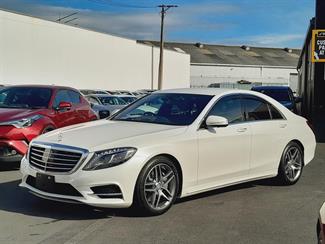 2014 Mercedes-Benz S 400 - Thumbnail