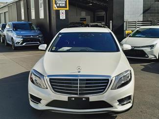 2014 Mercedes-Benz S 400 - Thumbnail