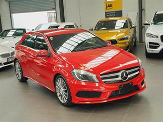 2013 Mercedes-Benz A 180 - Thumbnail